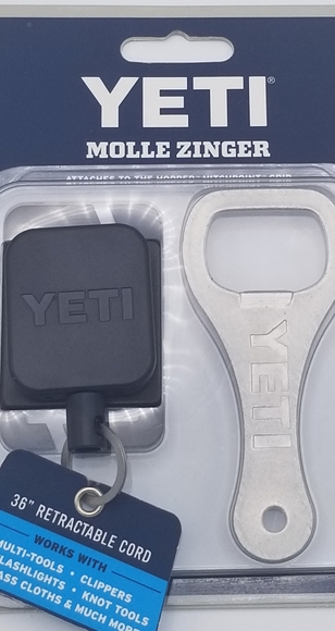 yeti molle zinger